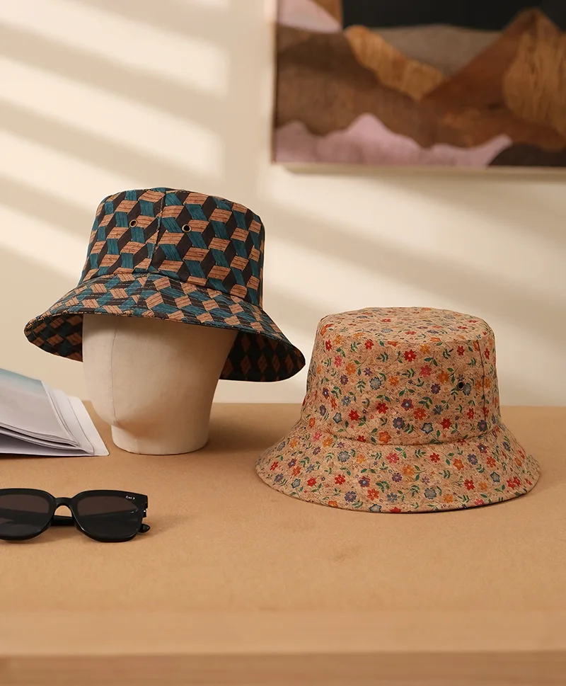 Pag-uuri ng Cork Hats