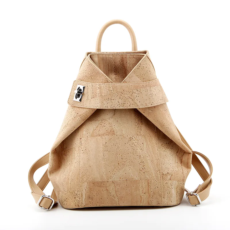 Paano Pumili ng Perpektong Cork Backpack para sa Sustainable Style at Everyday Functionality?