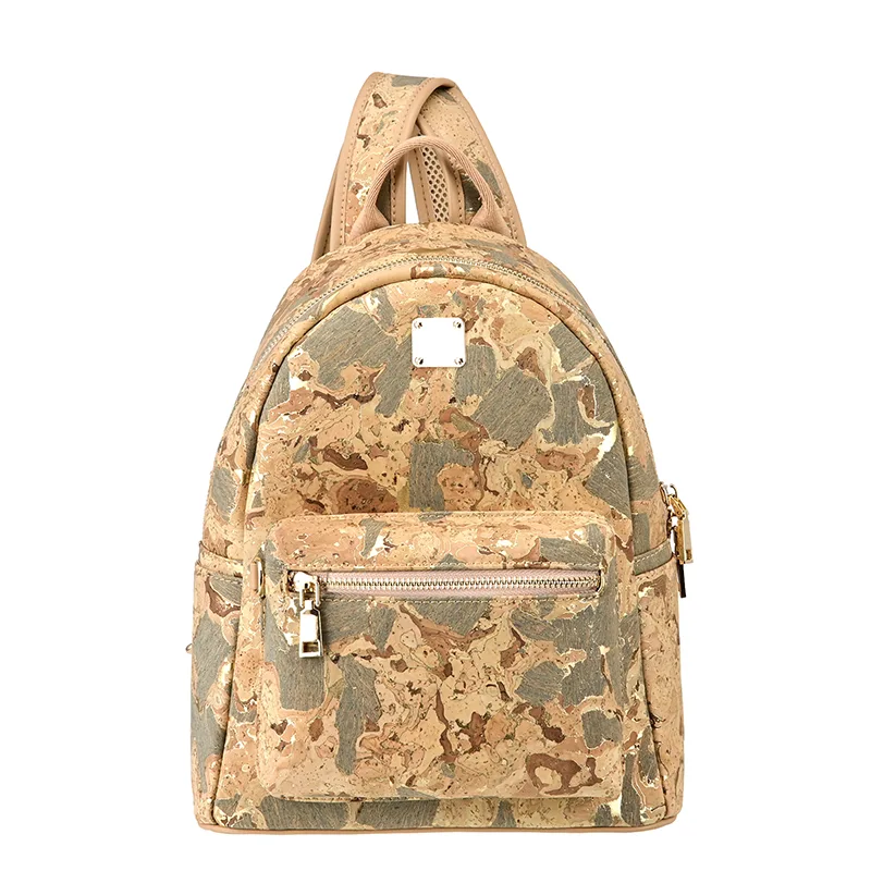 Tunay na Portuguese Cork Bag