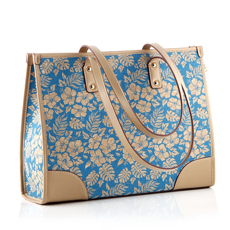 Pang-araw-araw na Pamimili Sustainable Cork Bag