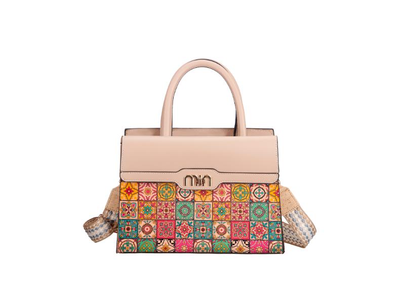 Pang-araw-araw na Versatile Cork Backpack