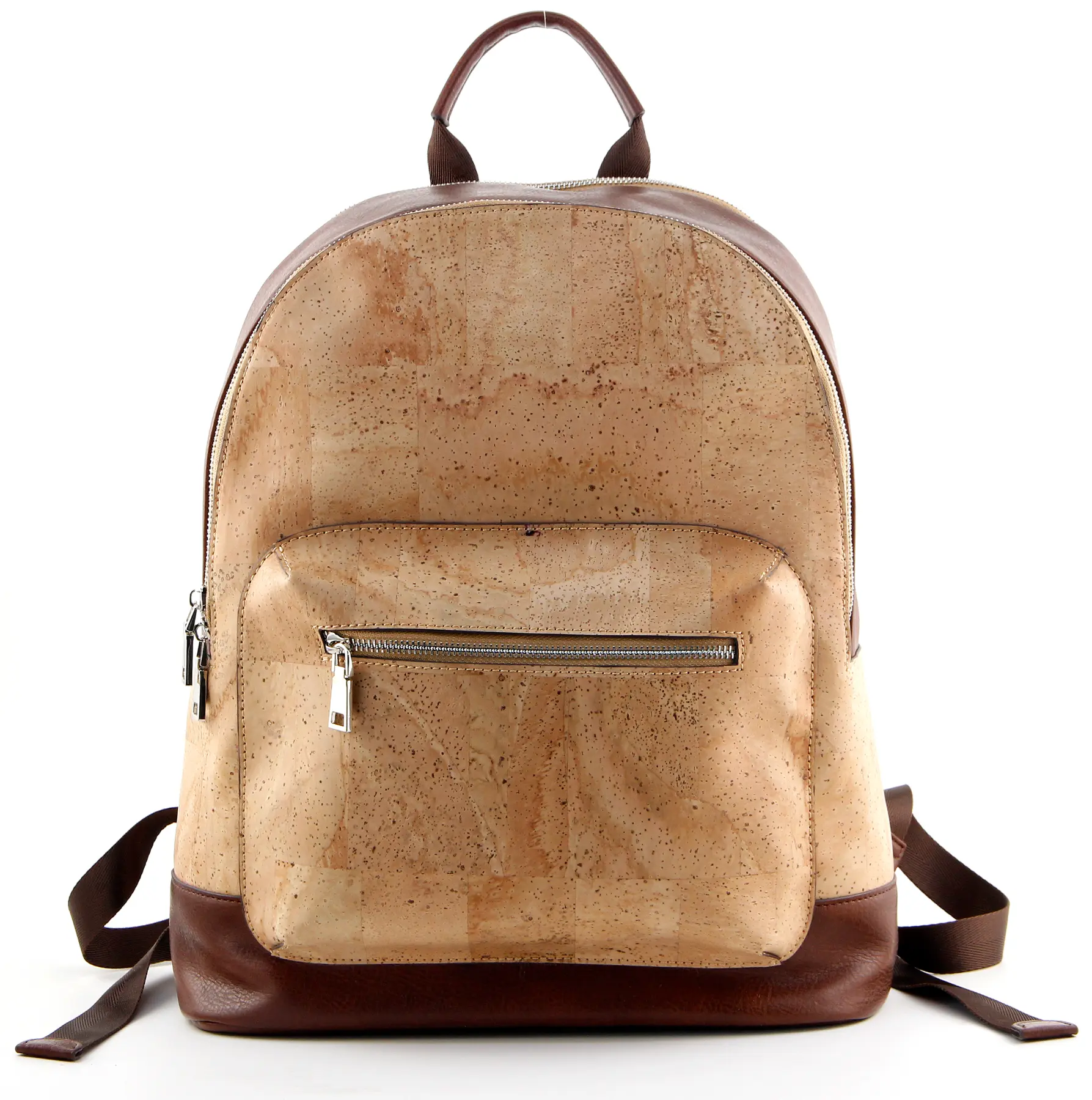 Magaan na Commuter Cork Backpack