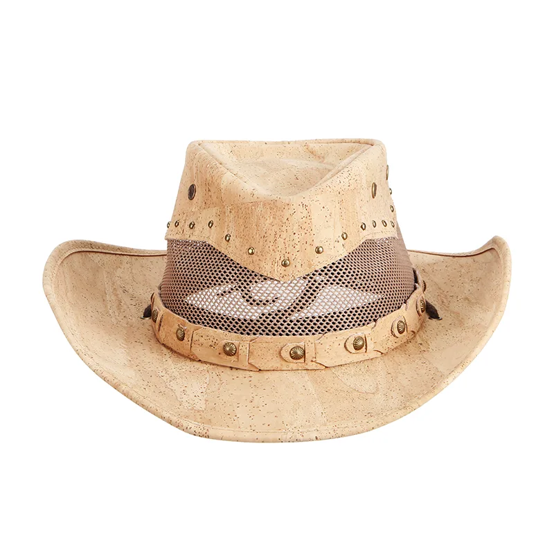 Sustainable Portuguese Cork Hat
